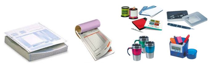 Impresos y Material POP